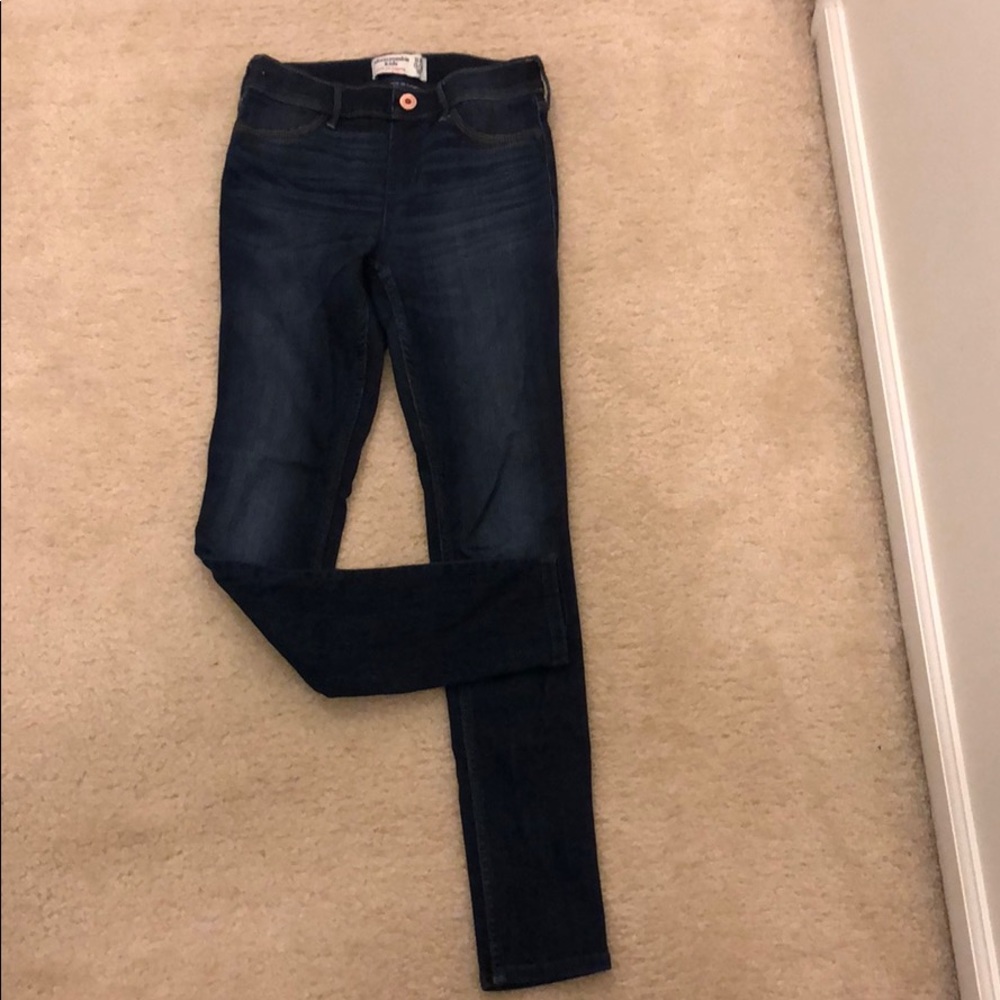 A&F jeggings
